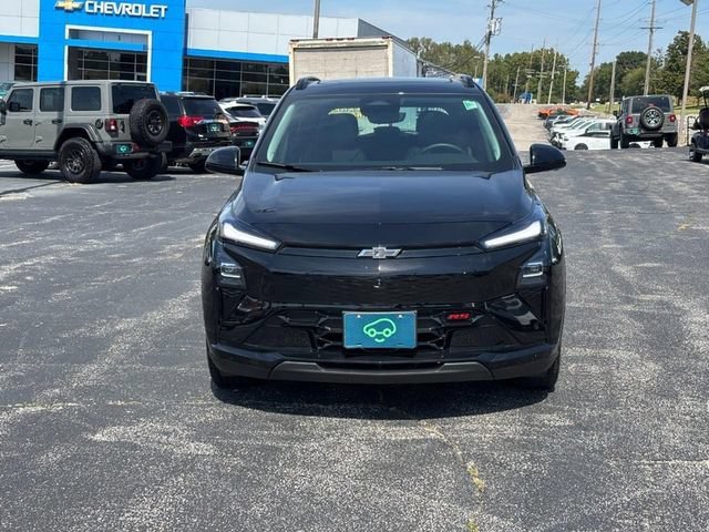 Used 2027 Mosaic Black Metallic Chevrolet RS image 8