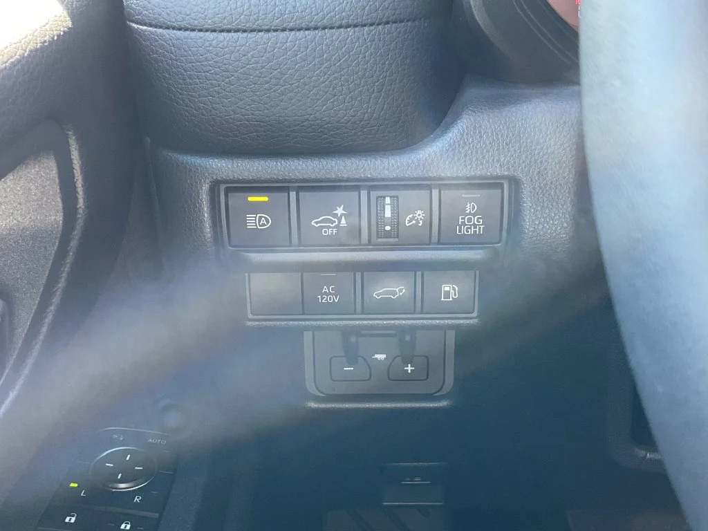 Used 2025 Black Toyota Base image 30