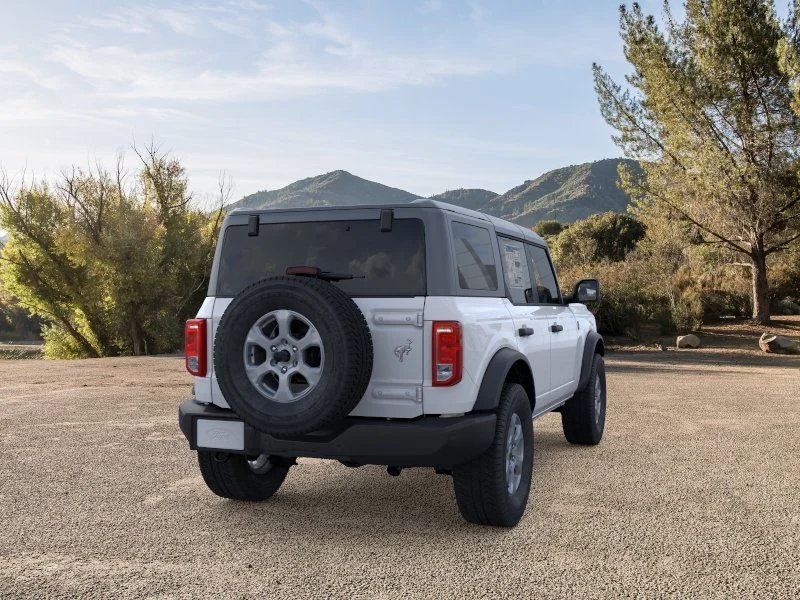 New 2026 Oxford White Ford Big Bend® image 10