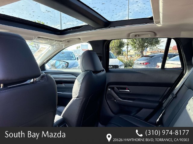 New 2026 Ingot Blue Metallic Mazda Premium AWD image 16