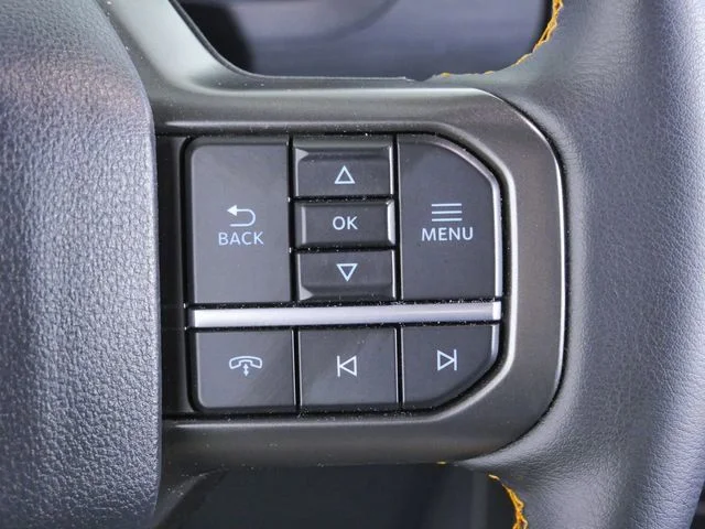 Used 2025 Blue Ford Tremor image 28