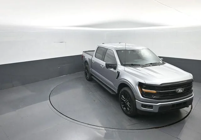 New 2026 Silver Ford XLT image 23