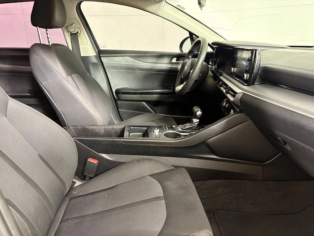 Used 2021 Gray Kia LXS image 13