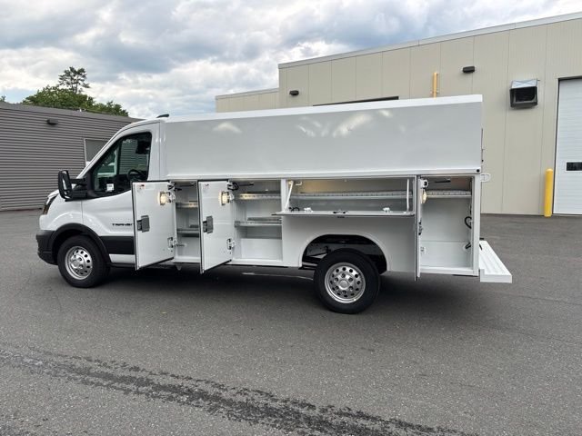New 2026 White Ford Base image 11