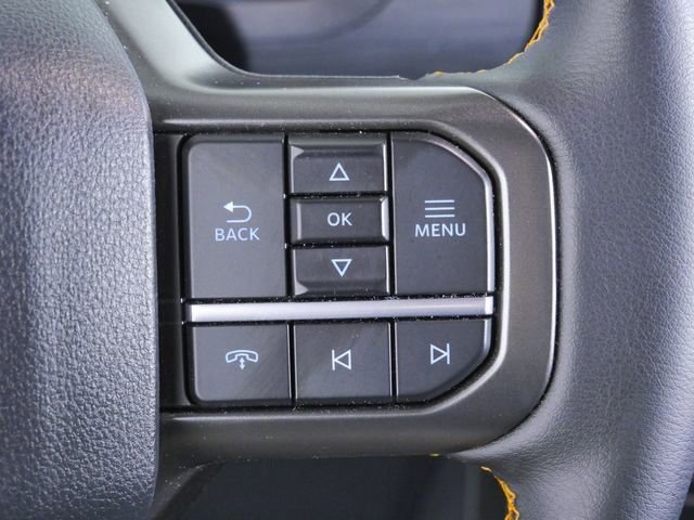 Certified Used 2025 Blue Ford Tremor image 28