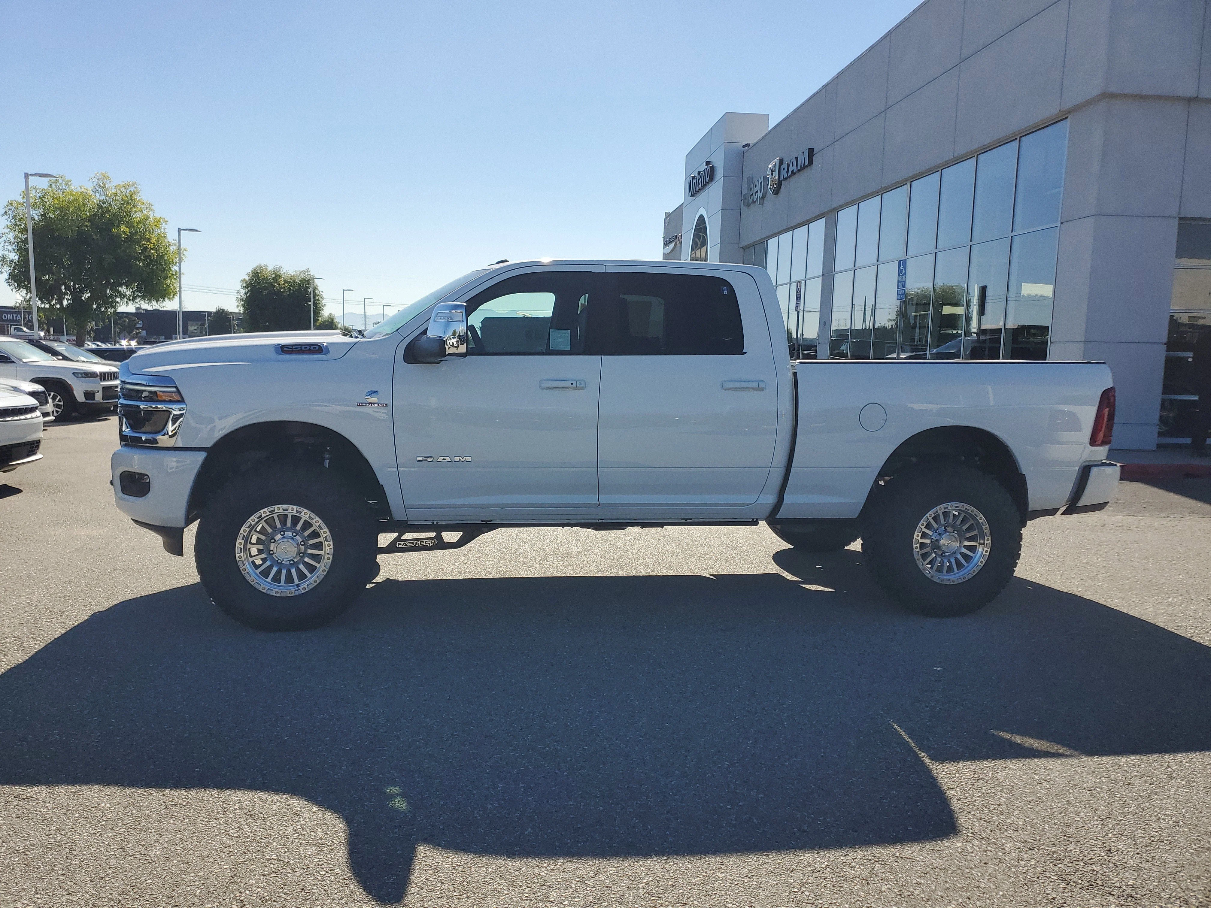 2026 RAM 2500 Laramie - Photo 7