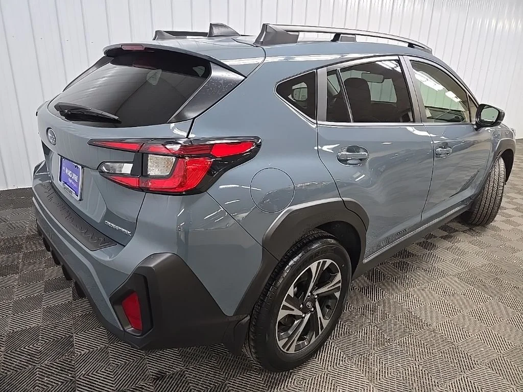 Used 2024 Blue Metallic Subaru Premium image 10
