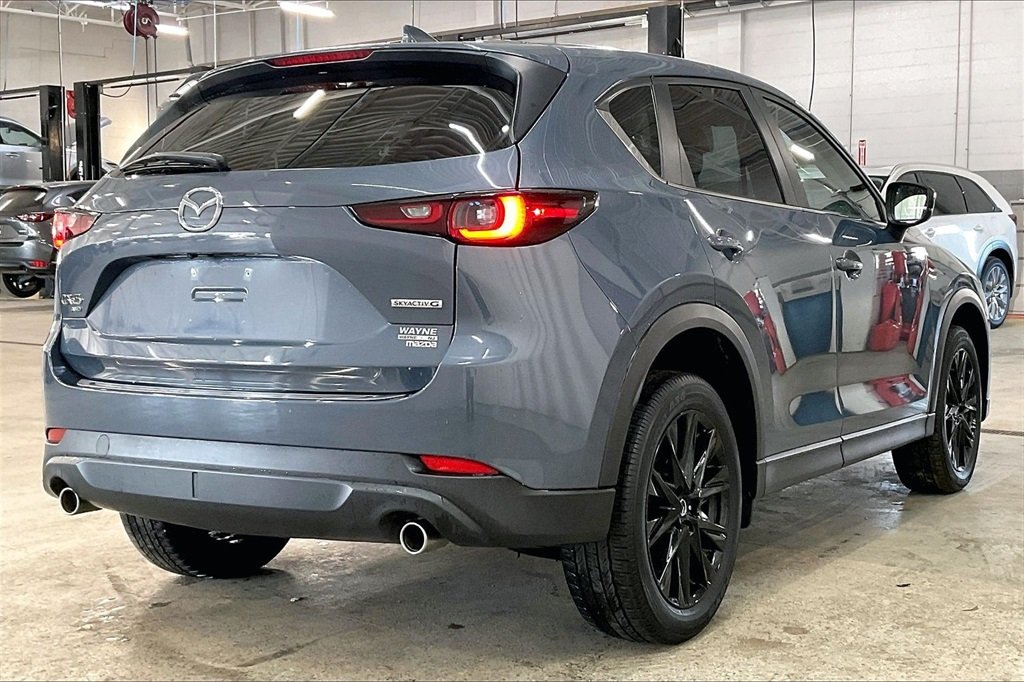 2023 MAZDA CX-5 - Image 12