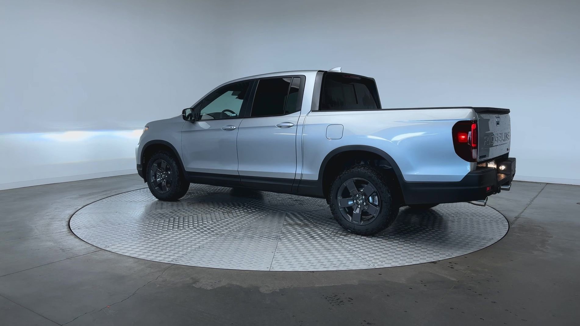 New 2026 Solar Silver Metallic Honda TrailSport image 6