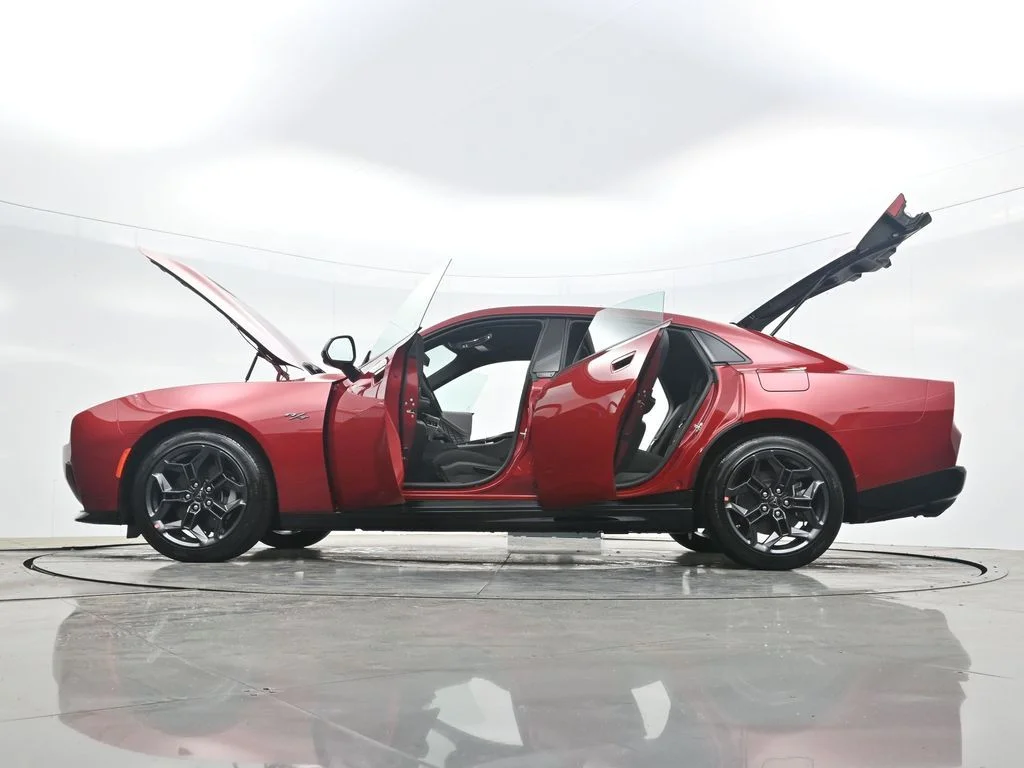 New 2026 Redeye Exterior Paint Dodge R/T image 49