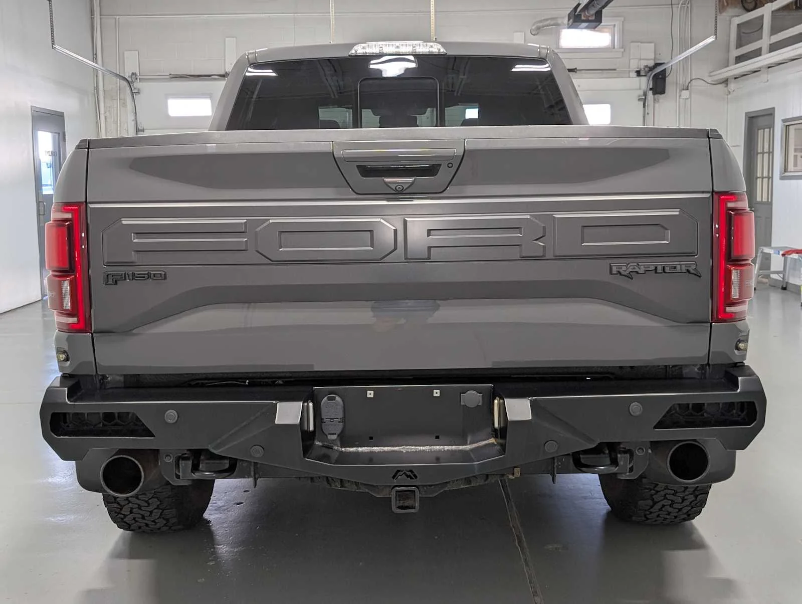 Used 2018 Lead Foot Ford Raptor image 9