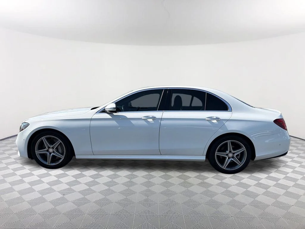 Used 2017 White Mercedes-Benz E 300 image 8