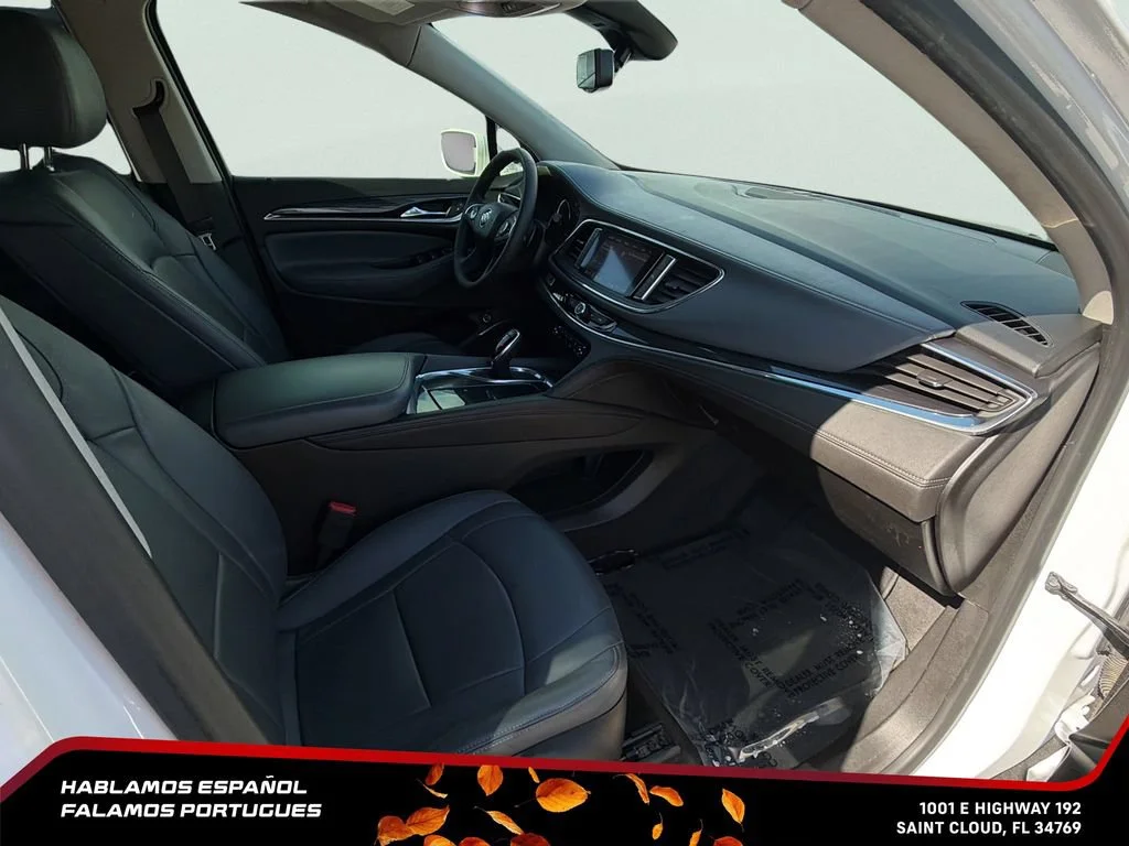 Used 2020 Includes Satin Nickel lower exterior accent color.) Buick Essence image 29