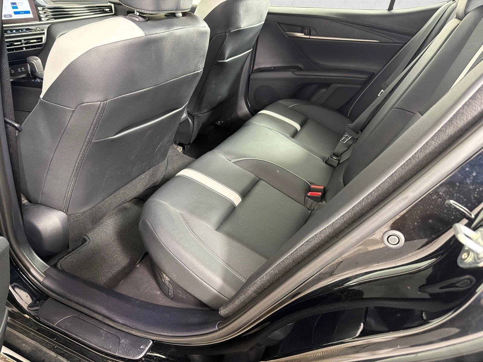 Used 2025  Toyota SE image 20