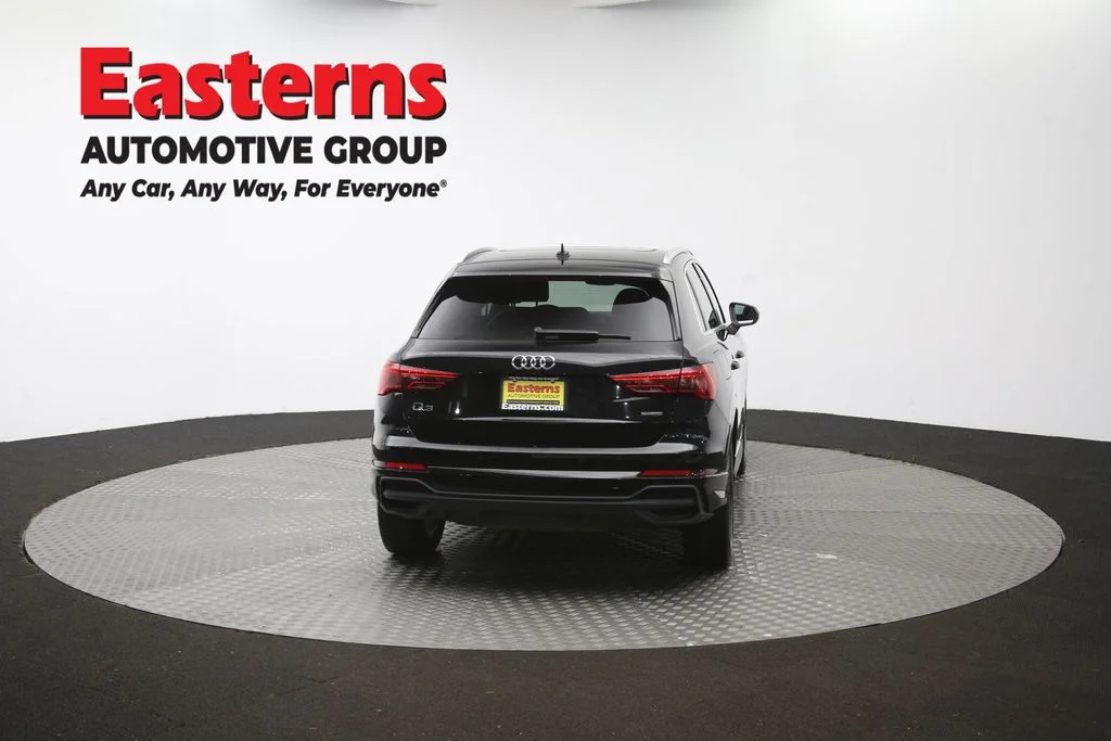 Used 2025 Black Audi Premium image 40
