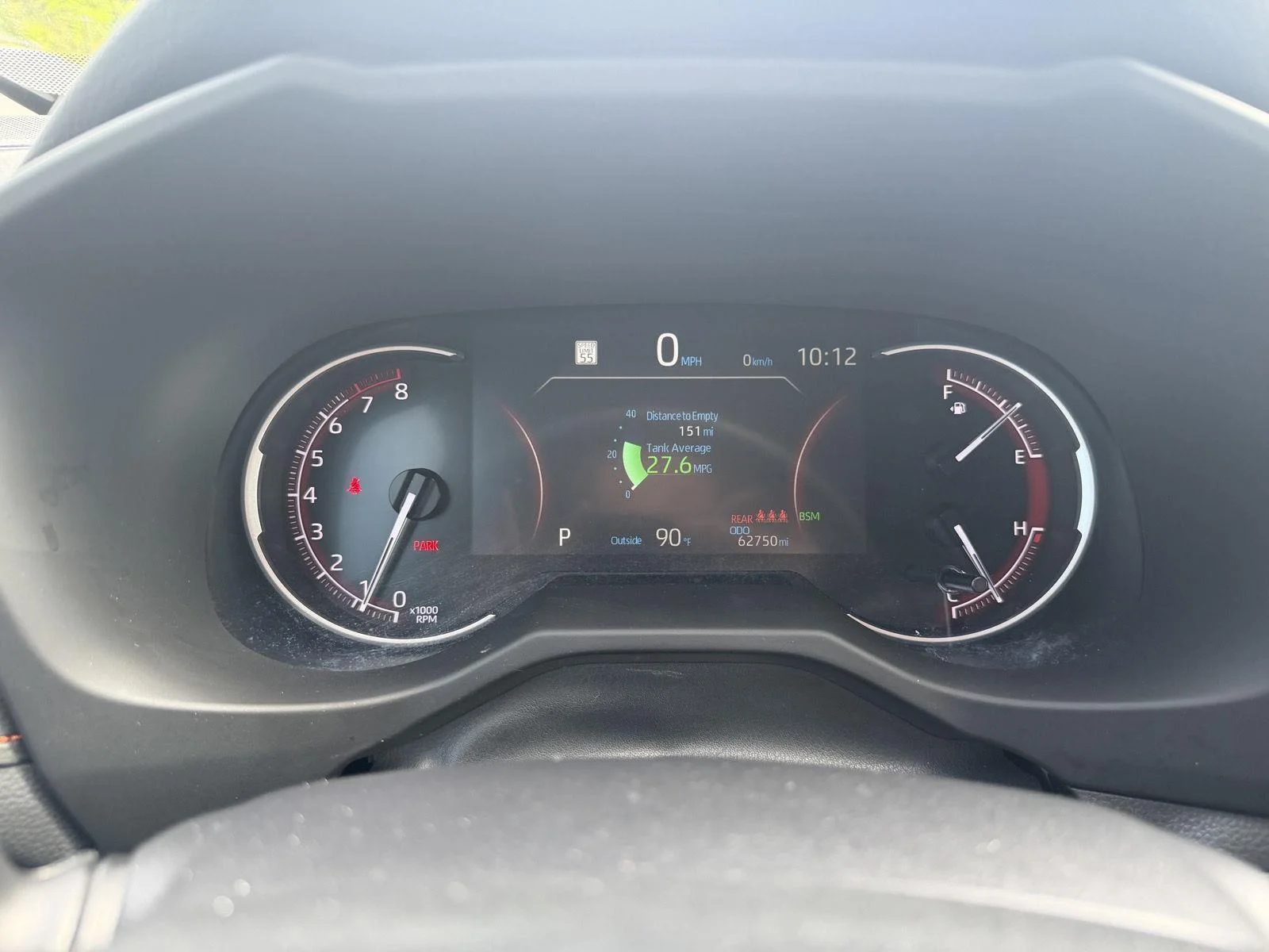 Used 2024 Midnight Black Metallic Toyota Adventure image 10