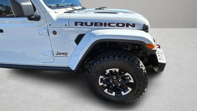 Used 2026 White Jeep Rubicon X image 37