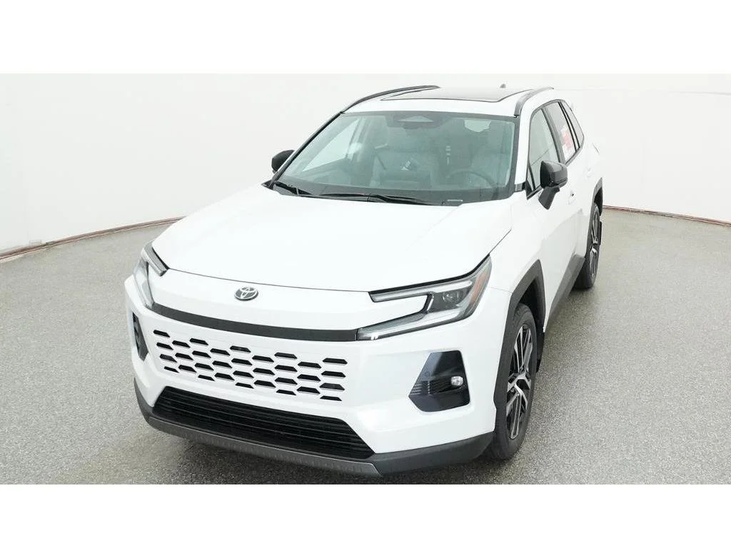 New 2026 Beige Toyota Limited image 16