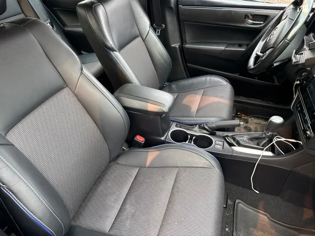 Used 2019 Silver Toyota SE image 23