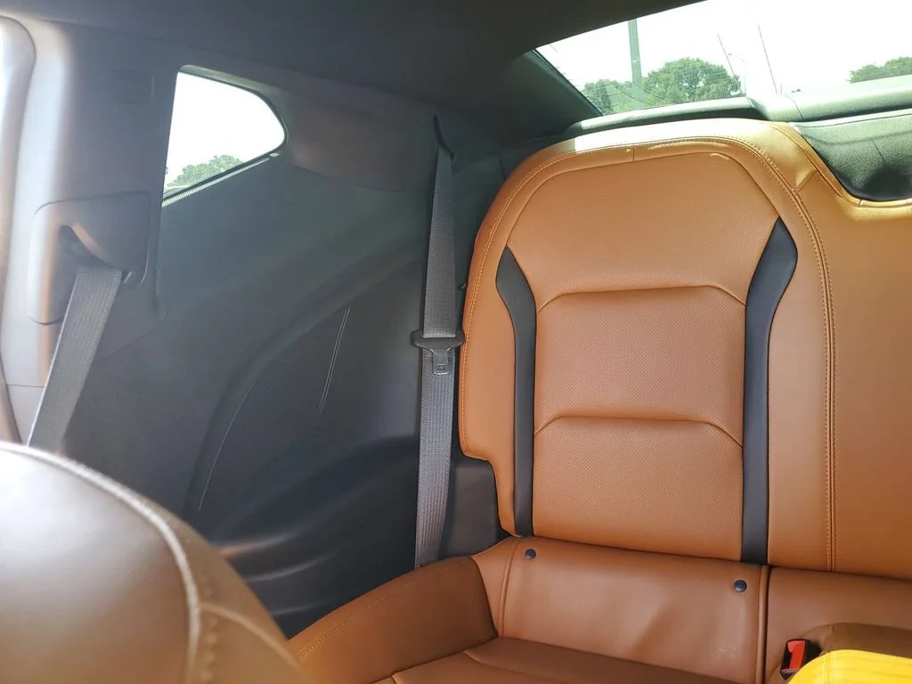 Certified Used 2017 HYPER BLUE METALLIC Chevrolet 2SS image 14