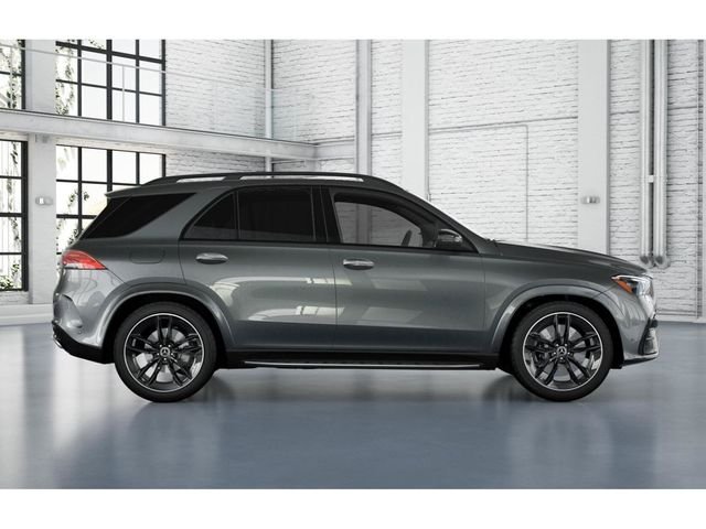 New 2026 Selenite Grey Metallic Mercedes-Benz GLE 580 image 2