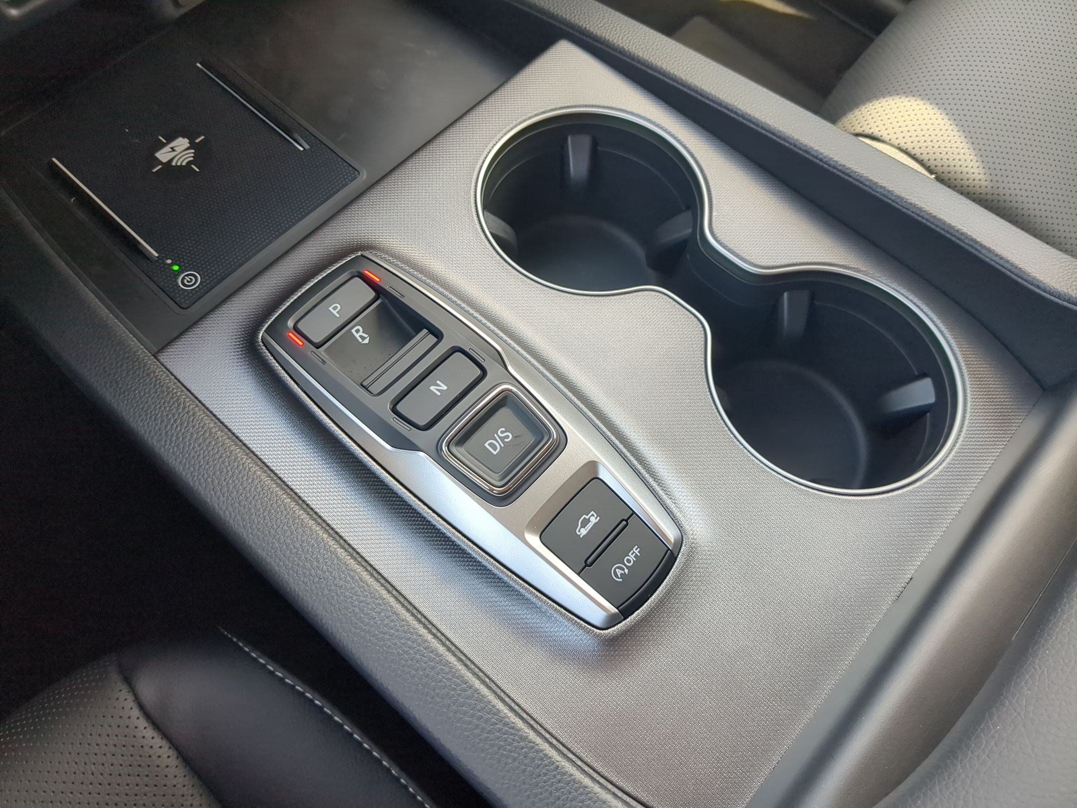 New 2026 Sonic Gray Pearl Honda RTL image 23