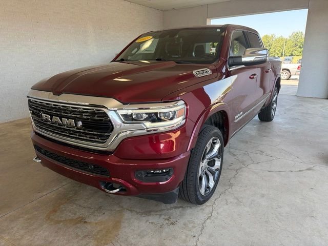 Used 2023 Red Ram Limited image 2