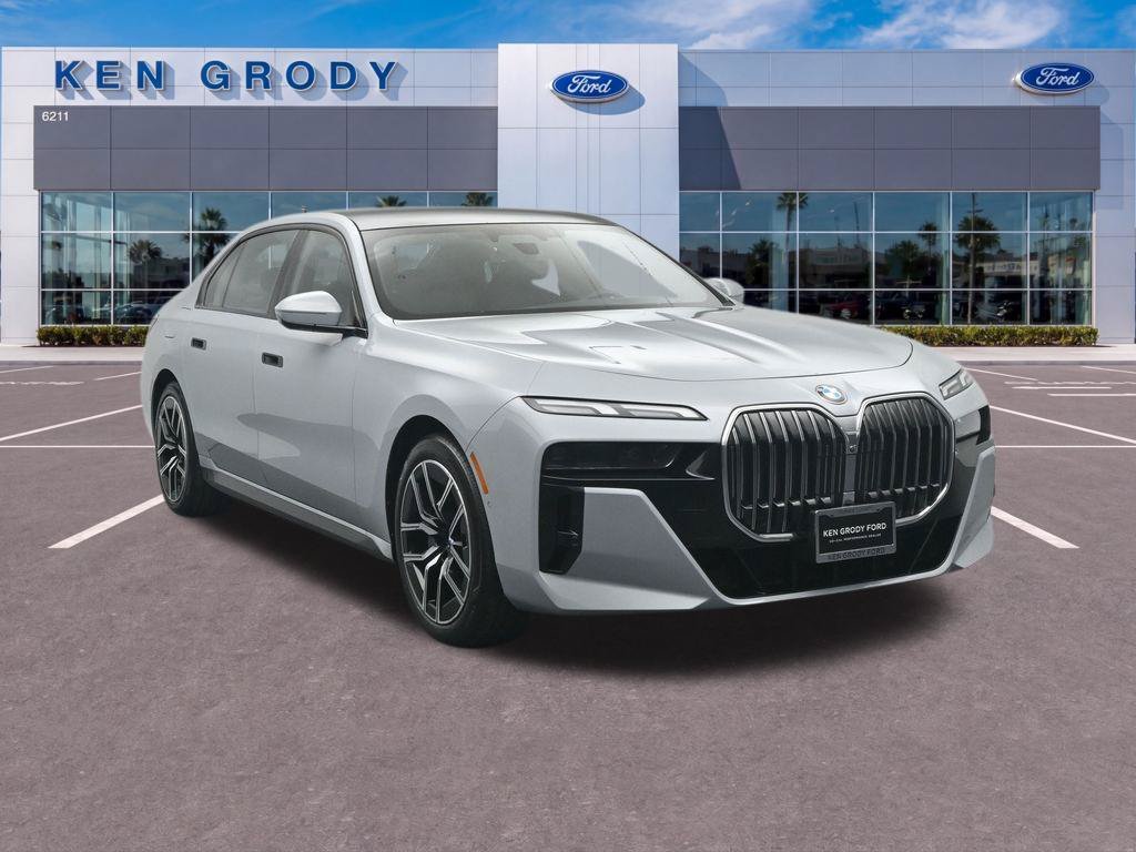 2024 BMW 7 Series