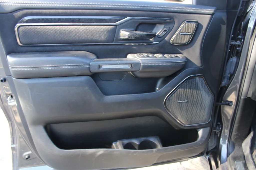 Used 2022 Gray Ram TRX image 33