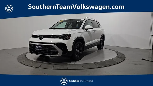 2025 Volkswagen Taos 1.5T SE