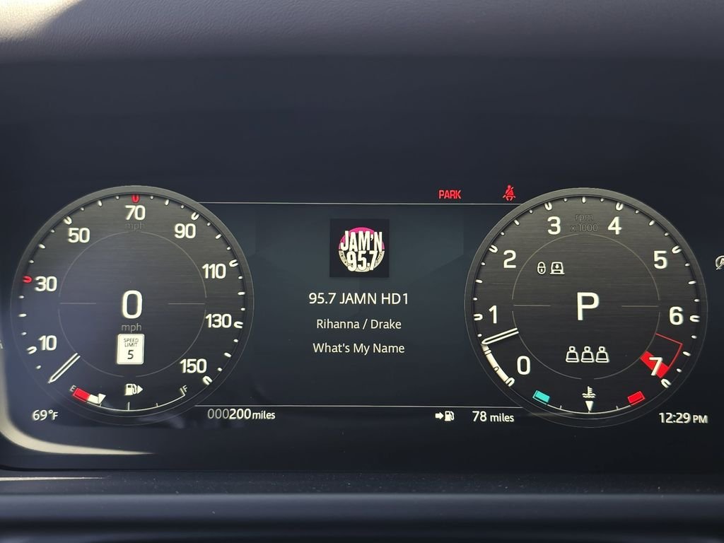2026 Land Rover Defender X-Dynamic SE - Photo 19