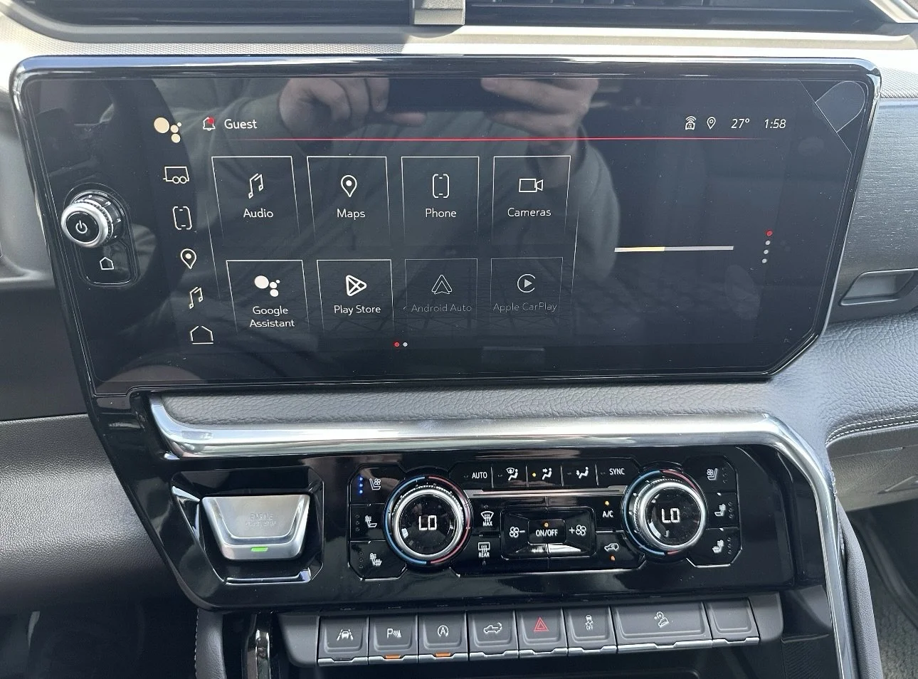 New 2026 Onyx Black GMC Denali image 13