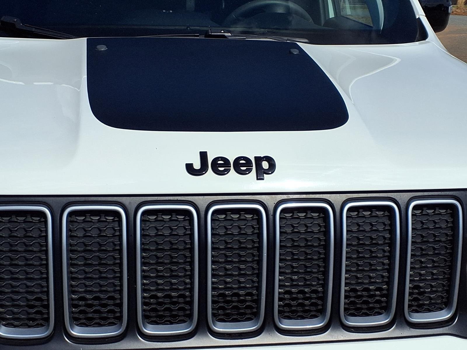 Used 2023 WHITE JEEP  image 13