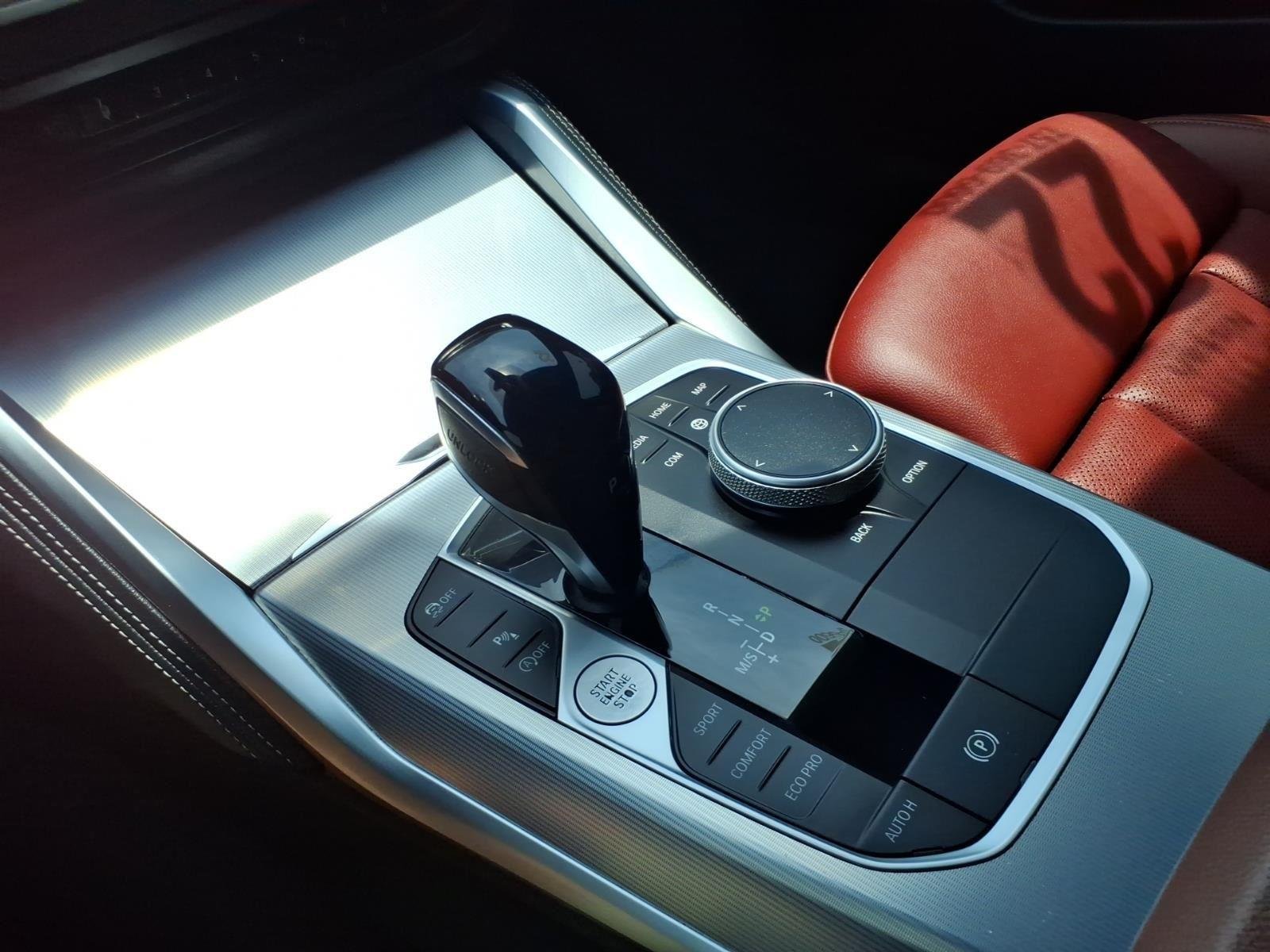 Used 2022 Black Sapphire Metallic BMW 430i image 19