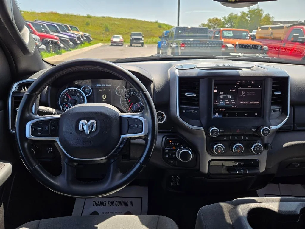 Used 2023 Silver Ram Big Horn/Lone Star image 20