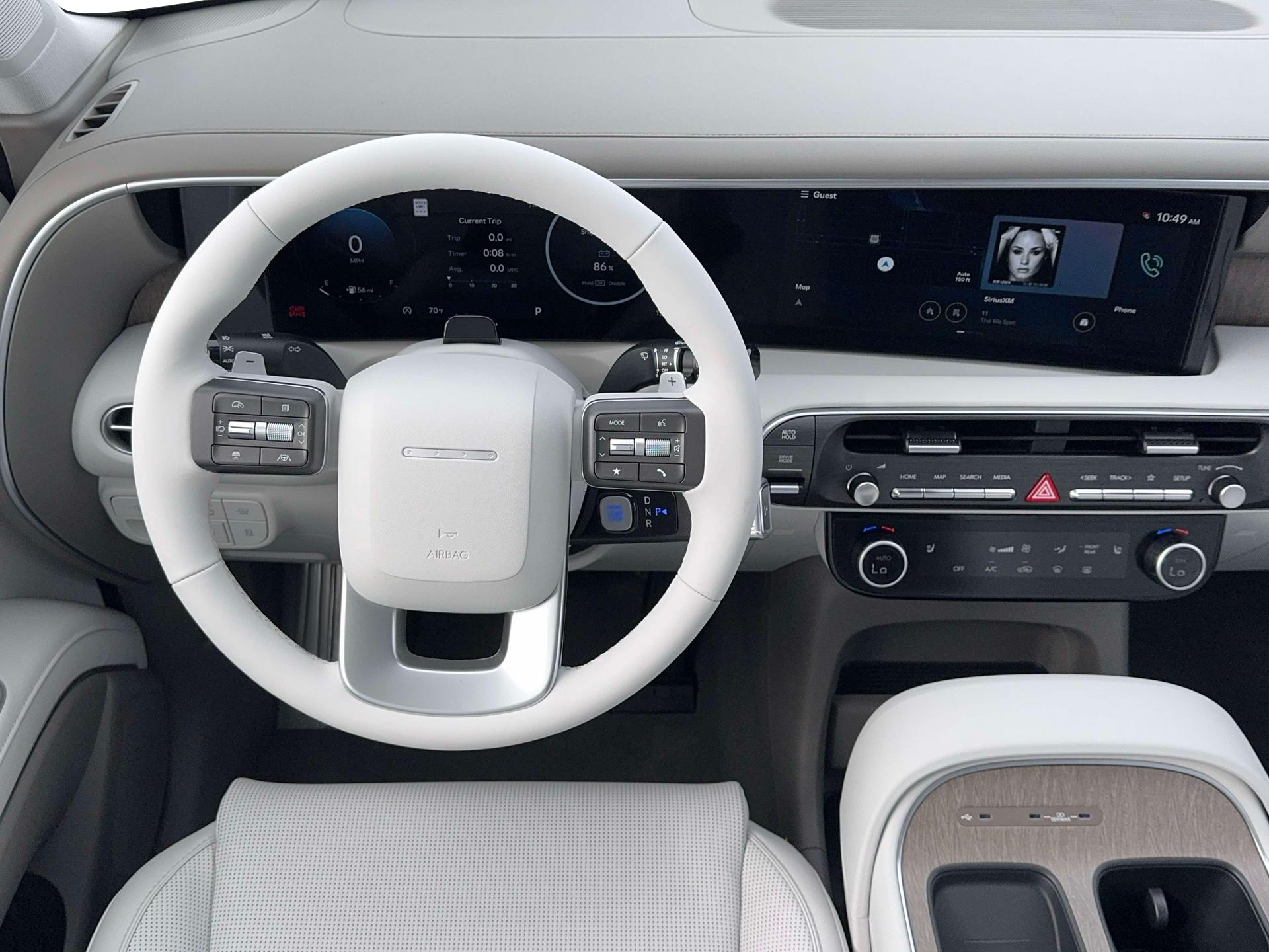 New 2026 Silver Hyundai SEL FWD image 17