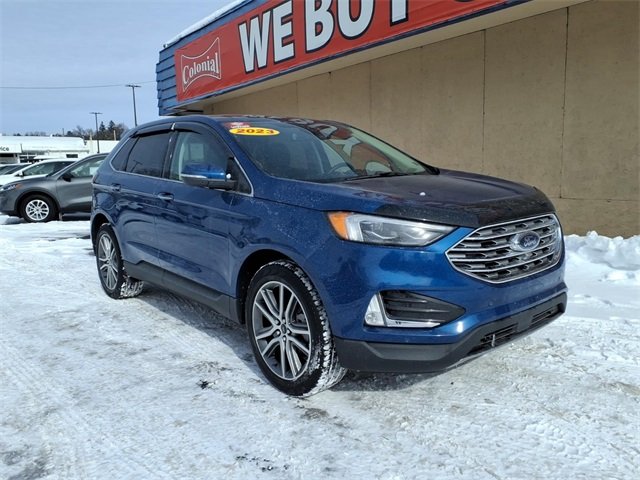 2023 Ford Edge Titanium
