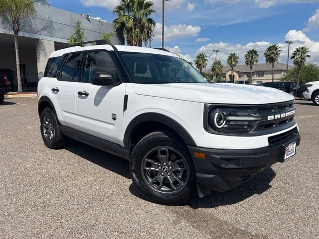 Used 2023 White Ford Big Bend image 1