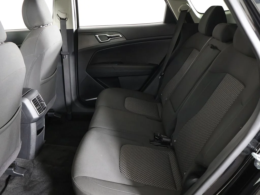 Used 2024 Black Kia LX image 30