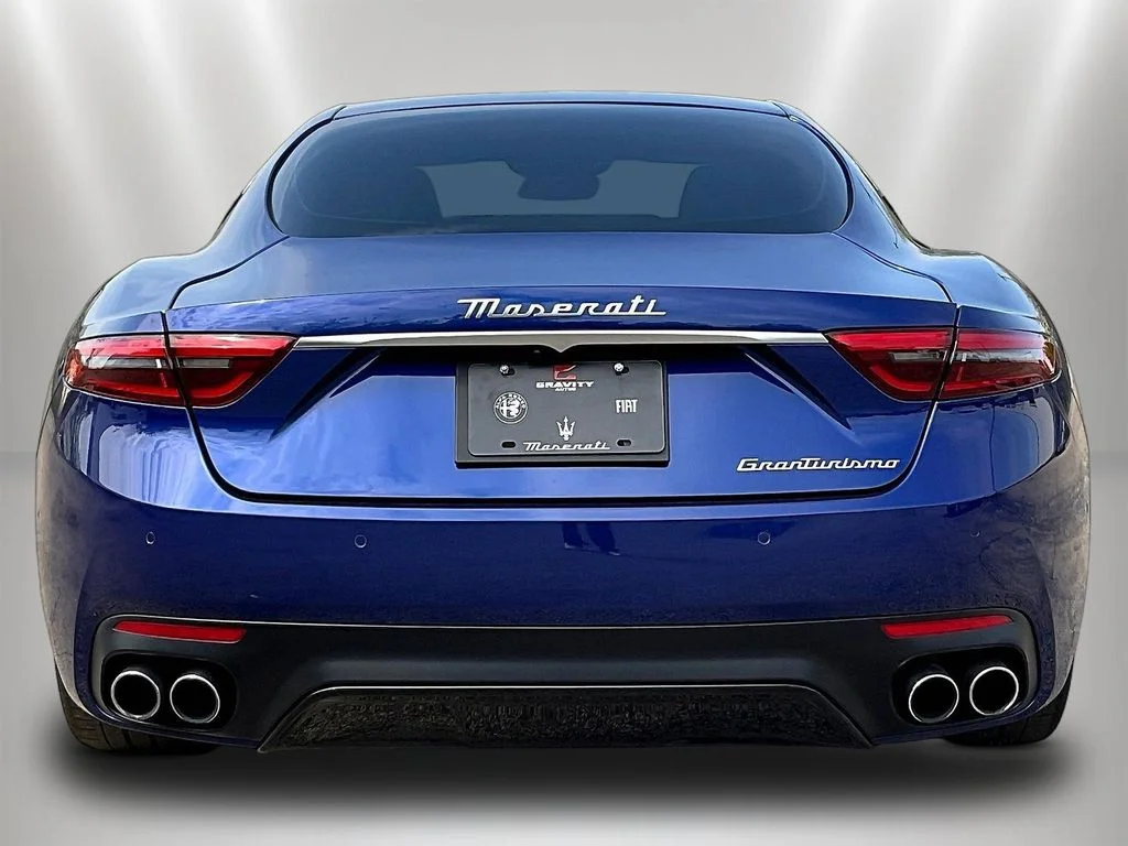 Used 2024 Blue Maserati Modena image 5