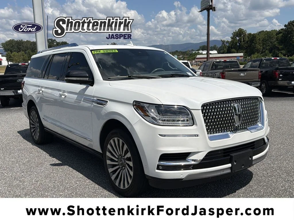 2021 Lincoln Navigator Reserve L