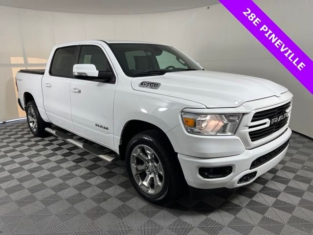 2021 Ram 1500 Big Horn/Lone Star