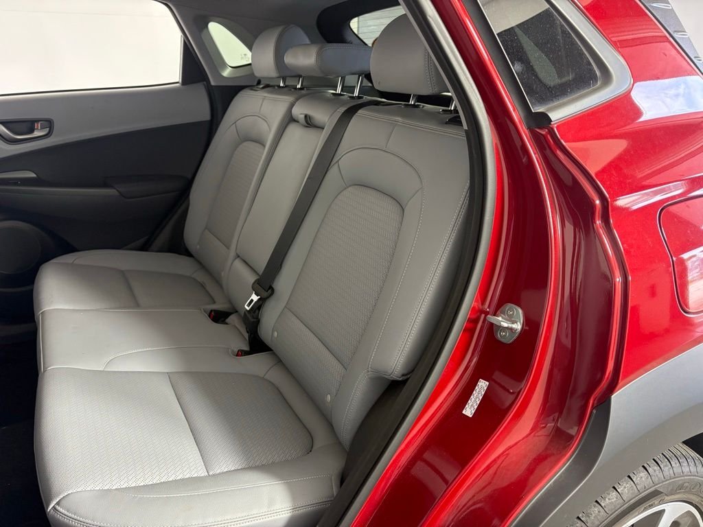 2021 Hyundai Kona Ultimate - Photo 11