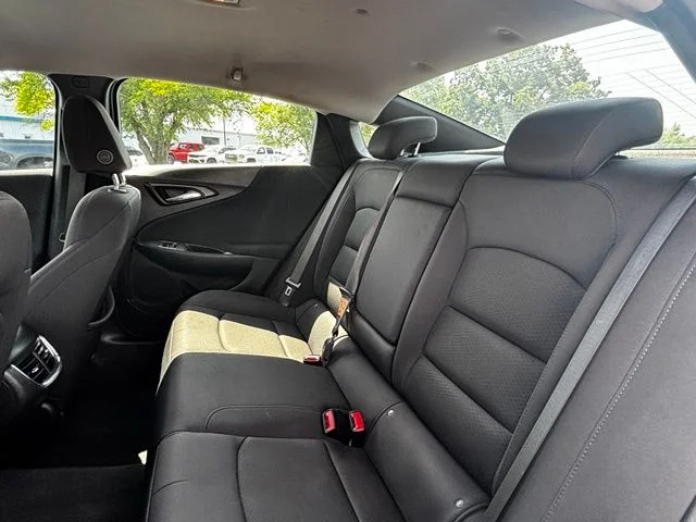 Used 2023 Gray Chevrolet LT image 21