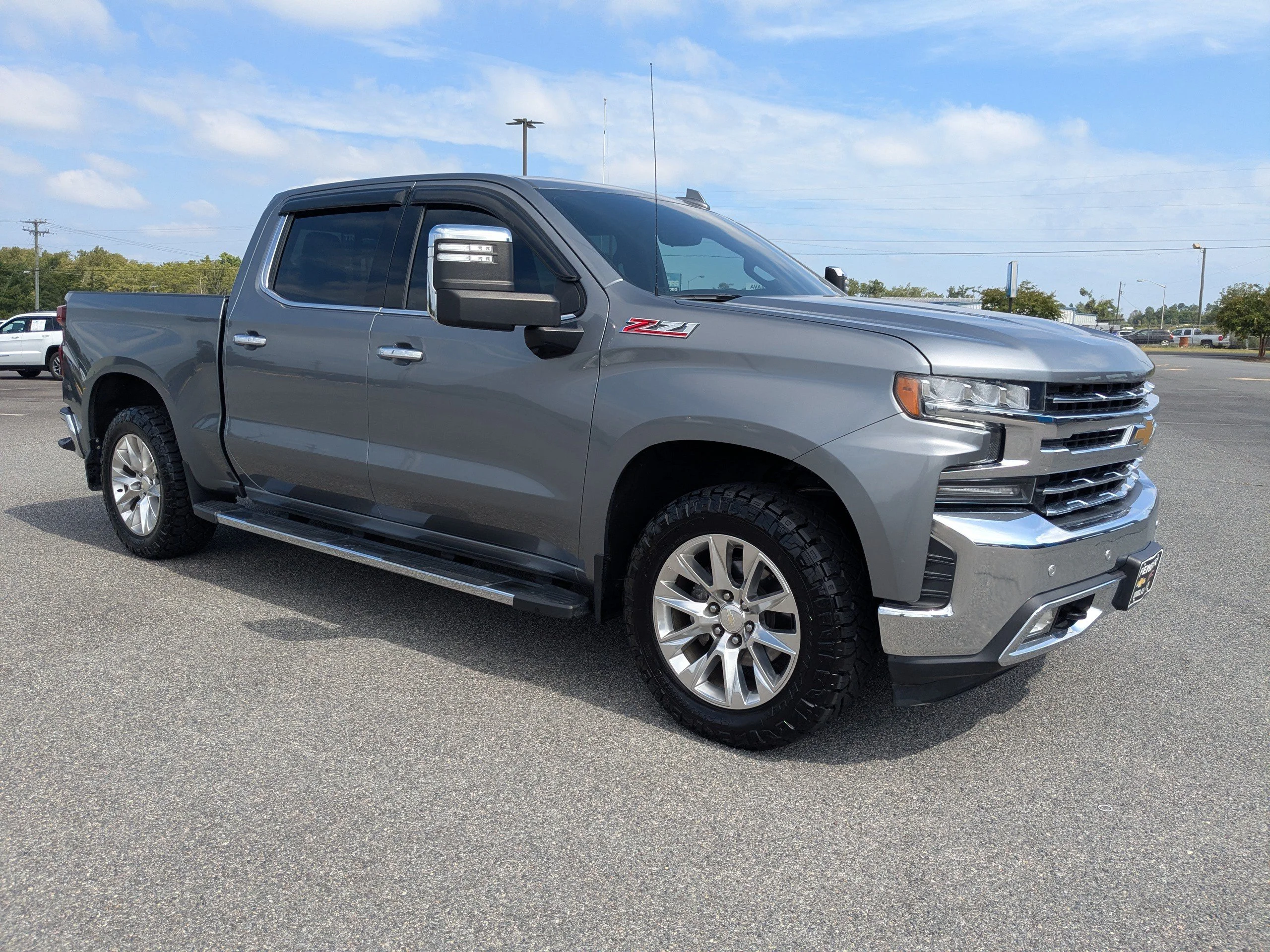 2022 Chevrolet Silverado 1500 Limited