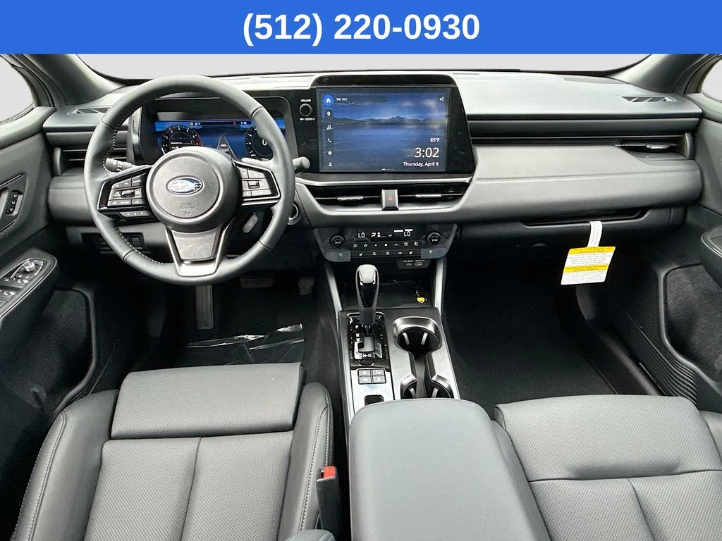 New 2026 Gray Subaru Touring image 28