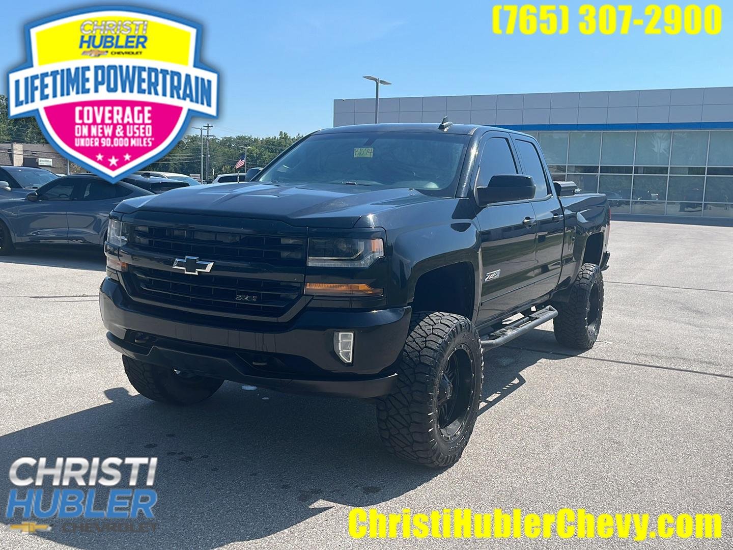 2016 Chevrolet Silverado 1500