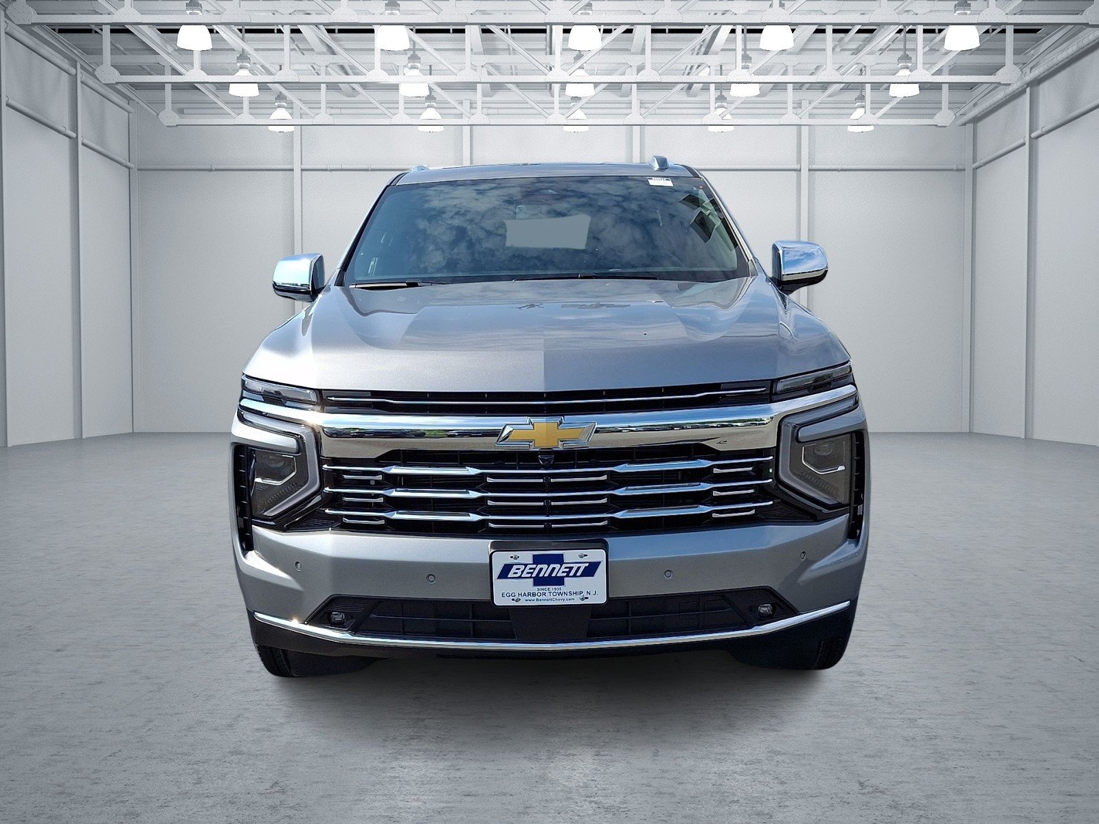 New 2026 Sterling Gray Metallic Chevrolet Premier image 2