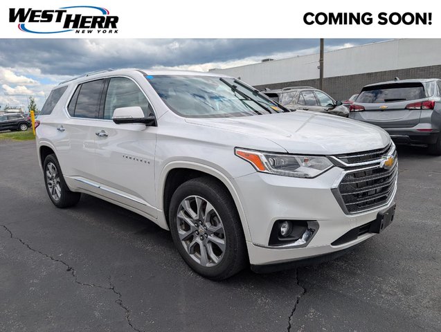 2020 Chevrolet Traverse Premier