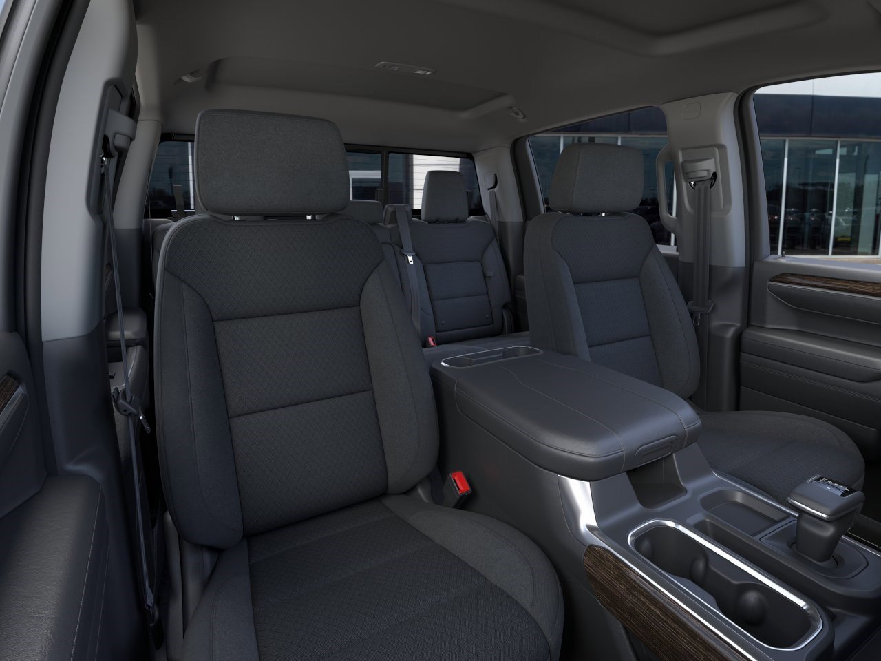 New 2026 Onyx Black GMC Elevation image 16